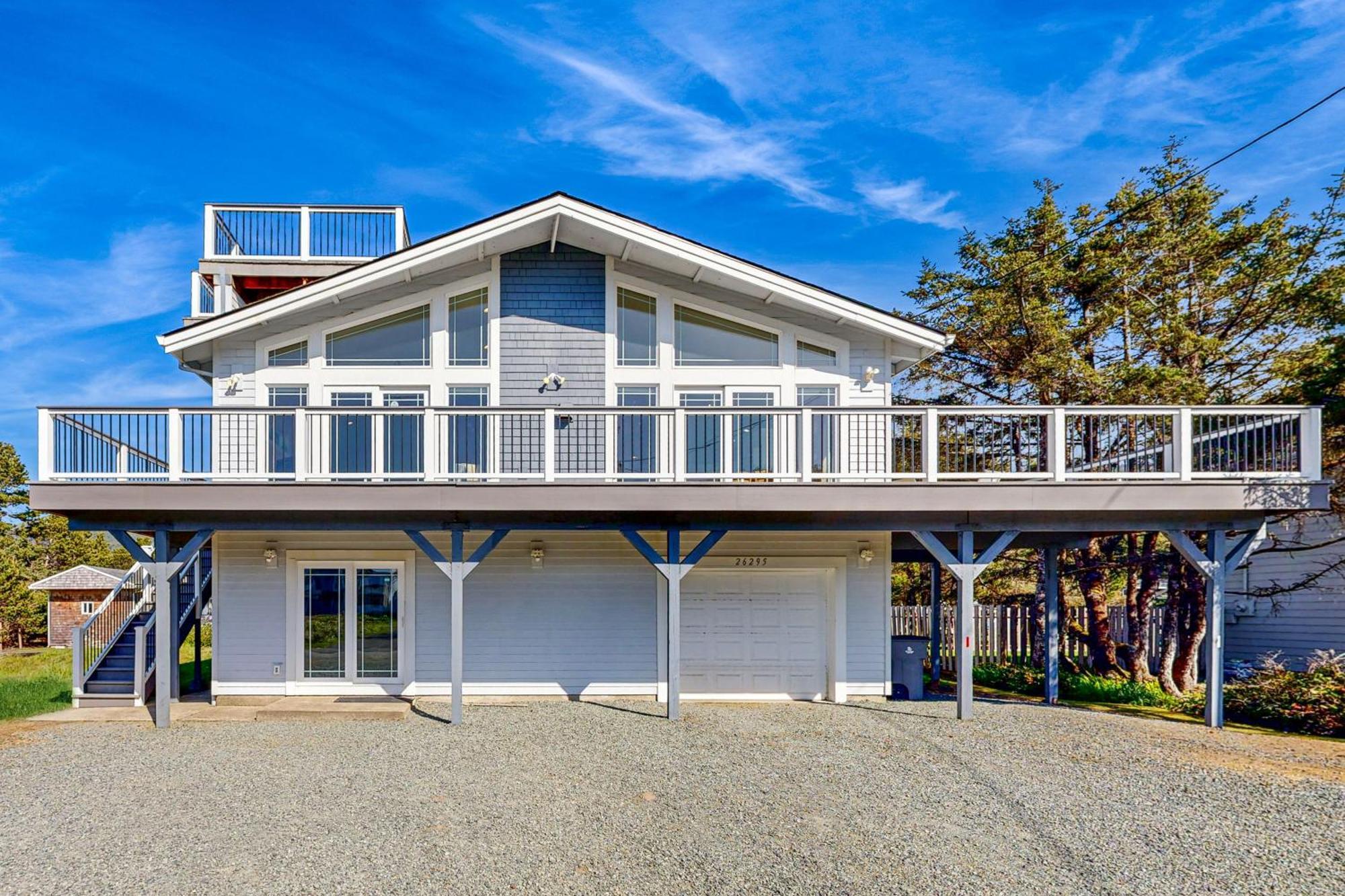 Beach Escape Rockaway Beach Exterior photo